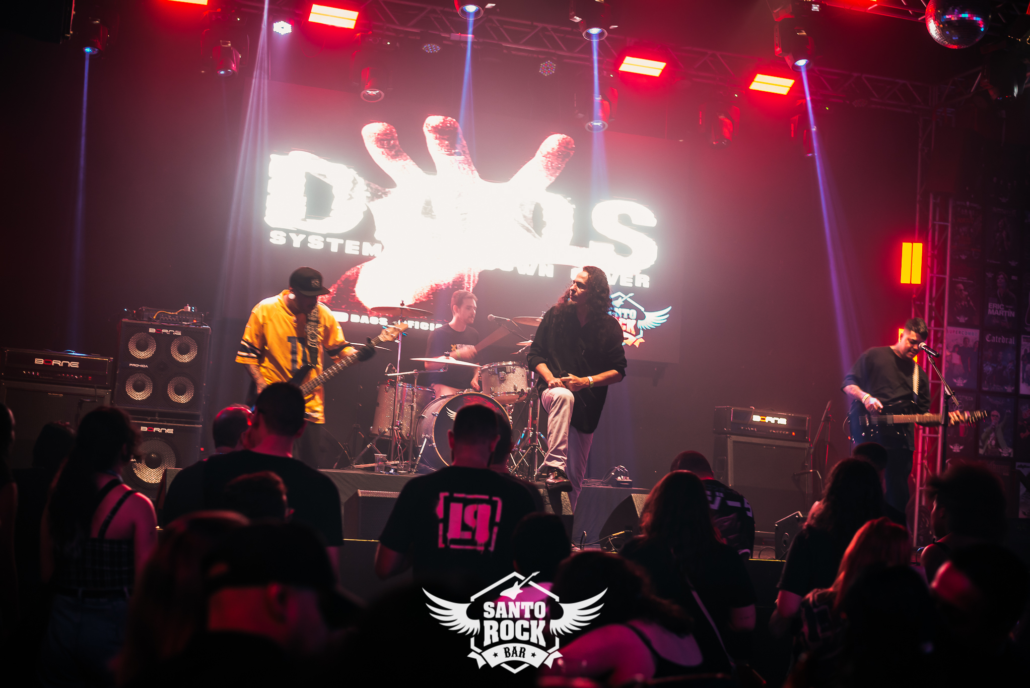  Zero Link Park Tribute Brasil / D.A.O.S